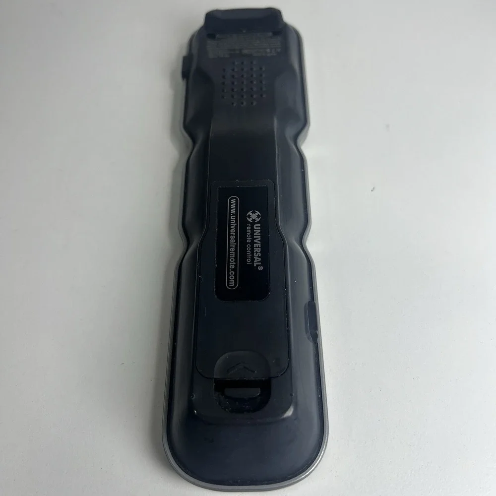 MX-900i  Universal Remote Control  Wireless Remote Control, Black And Gray